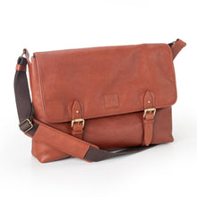 Load image into Gallery viewer, Paris Messenger Satchel