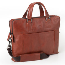 Load image into Gallery viewer, Rome Slim Briefcase