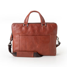 Load image into Gallery viewer, Rome Slim Briefcase