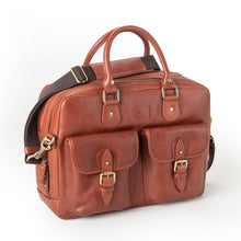 Load image into Gallery viewer, London Leather Briefcase
