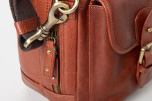 Load image into Gallery viewer, London Leather Briefcase
