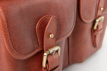 Load image into Gallery viewer, London Leather Briefcase

