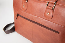 Load image into Gallery viewer, London Leather Briefcase
